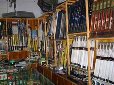 一线牵渔具店