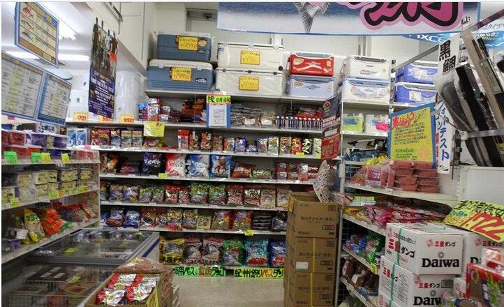 钓鱼宝渔具旗舰店