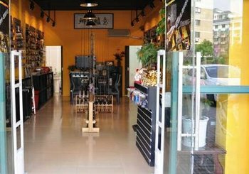 钱江渔具花卉批发部