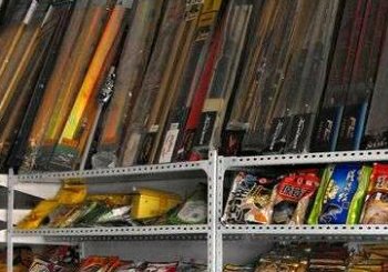 杭州吴山花鸟城