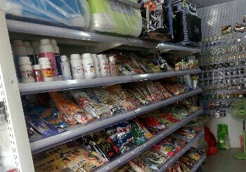 下沙天城渔具店