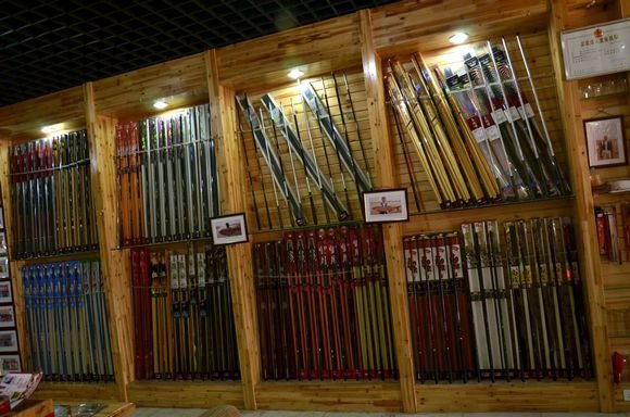 天天渔具惠州店