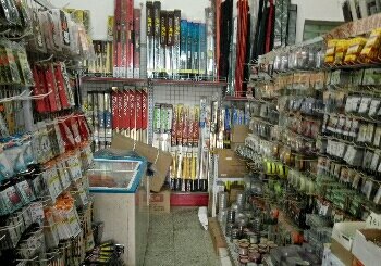 海洋渔具店