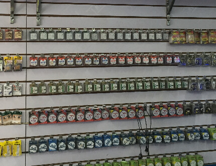 钓鱼人部落渔具商行