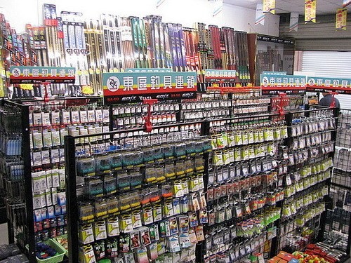 淮安东区钓具连锁店