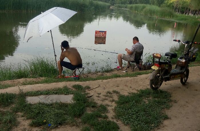 南和县城水上公园