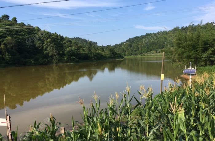 李市镇锁石桥水库