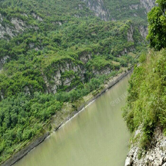 全口河大峡谷水库
