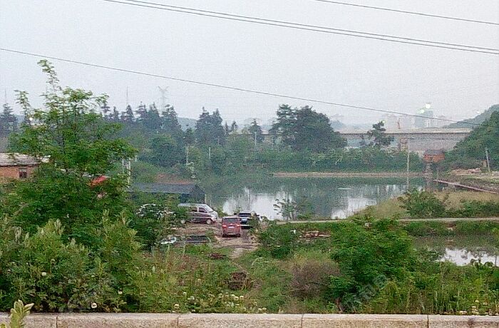 中八三大队钓场