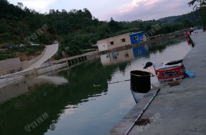 林东矿务局小河钓场