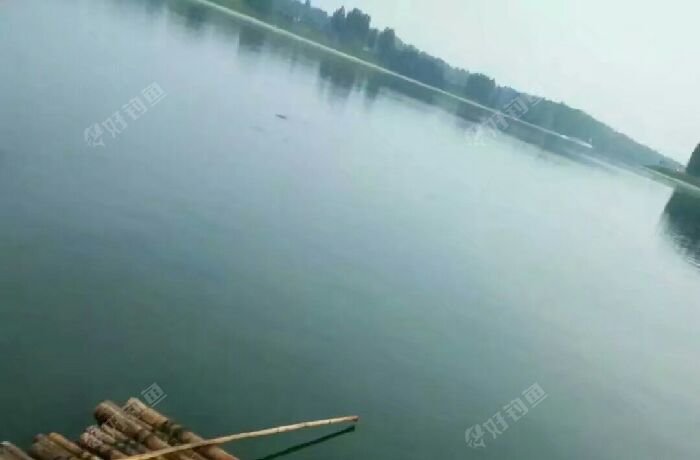 高邑西河下游橡胶坝