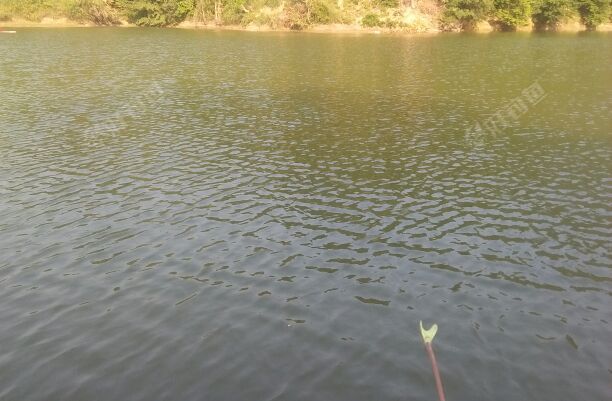 潜山槎水立新水库