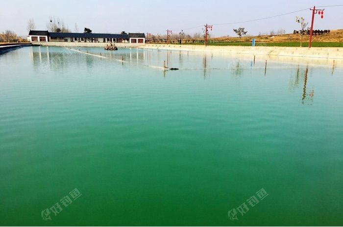 龍鑫山莊垂钓园