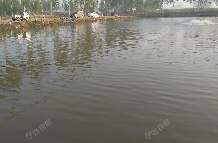 建昌村东垂钓园