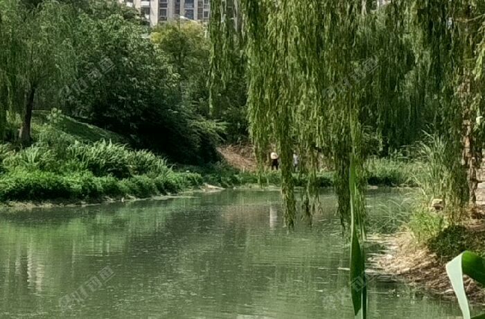 腊山河济水上宛段