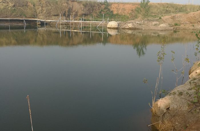 刘家官坊垂钓园