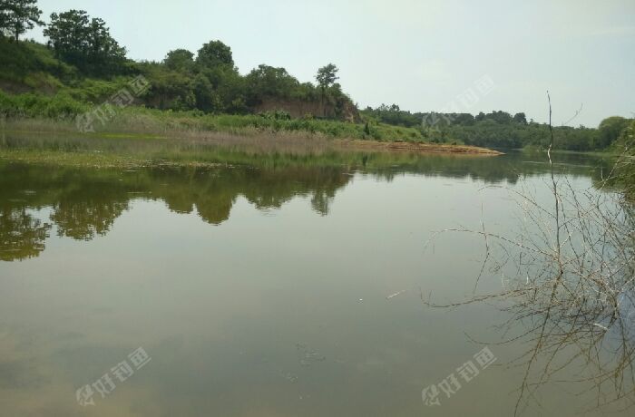 泾阳芋子沟水库