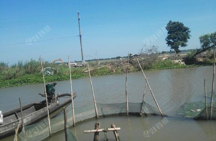 监利县棋盘乡刘桥幸福渠