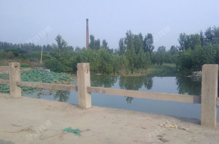 大冯庄水库西河