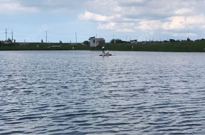 大昌入海口闸口