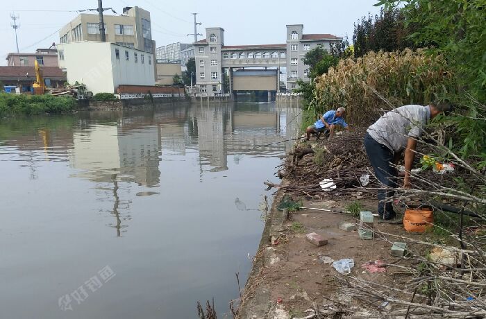 东横河西节制闸