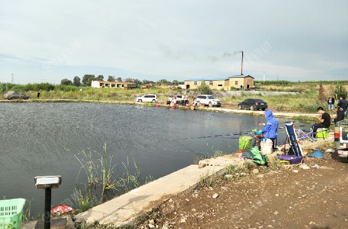 朔州市后寨村休闲垂钓园