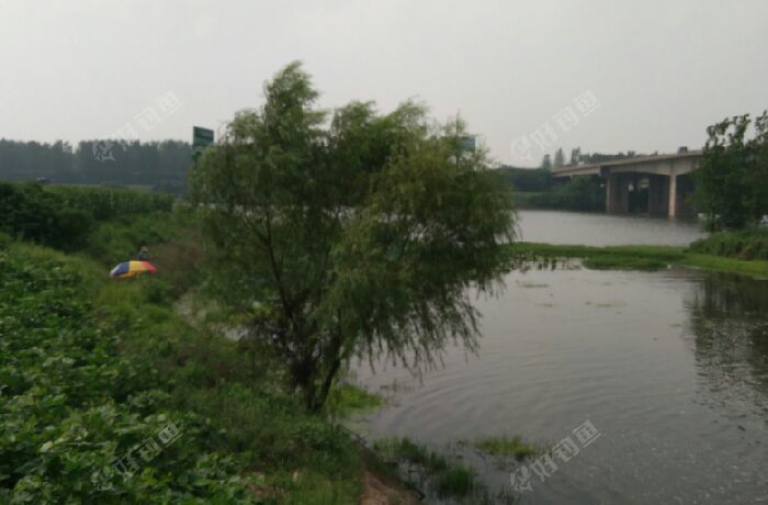 京杭运河广兴庄段