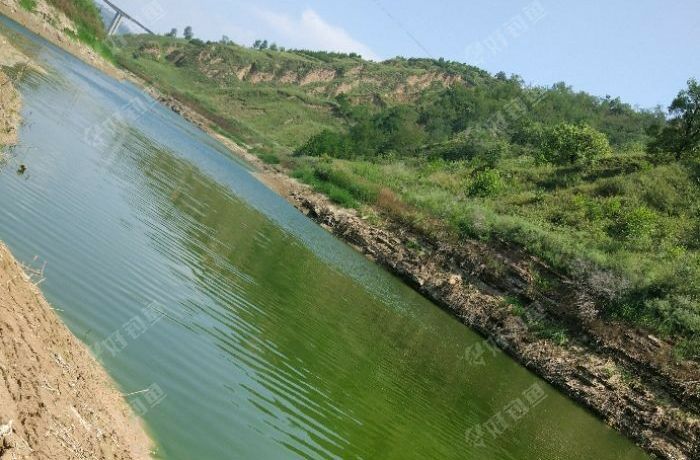 长武县南村水库