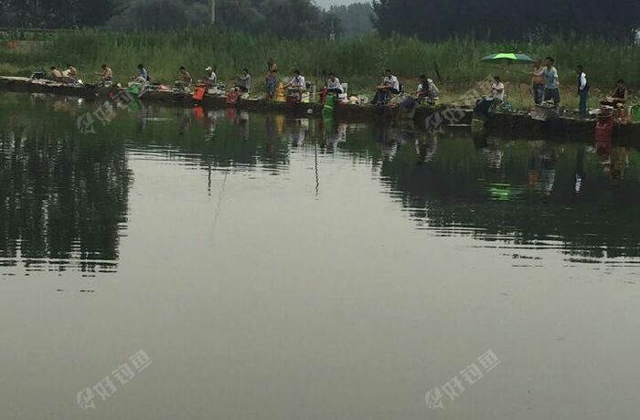 棠阴榴园垂钓中心