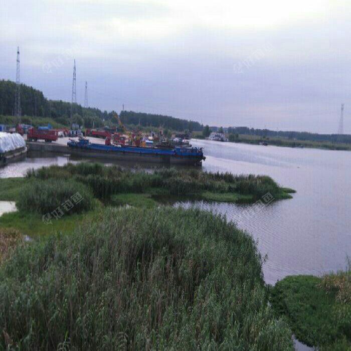 浍河一号码头钓场