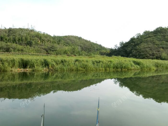 白草坪水库