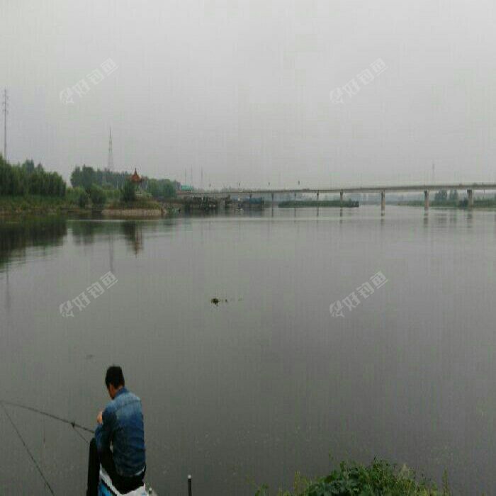 桥湖钓场