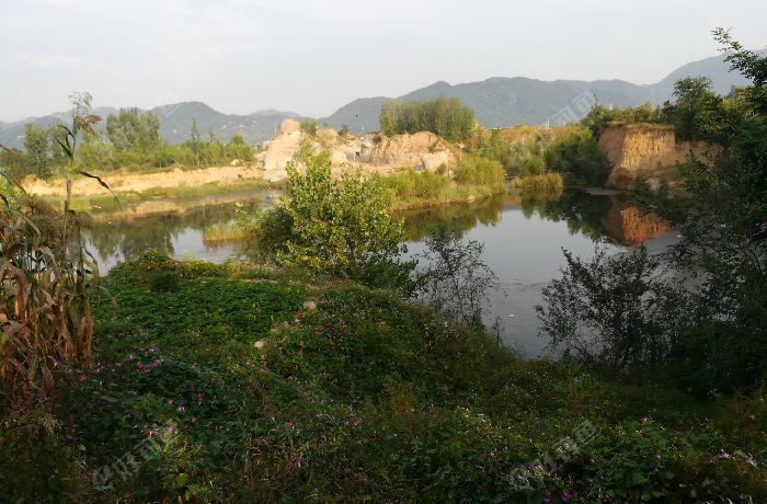 官庄镇挂月庄野钓