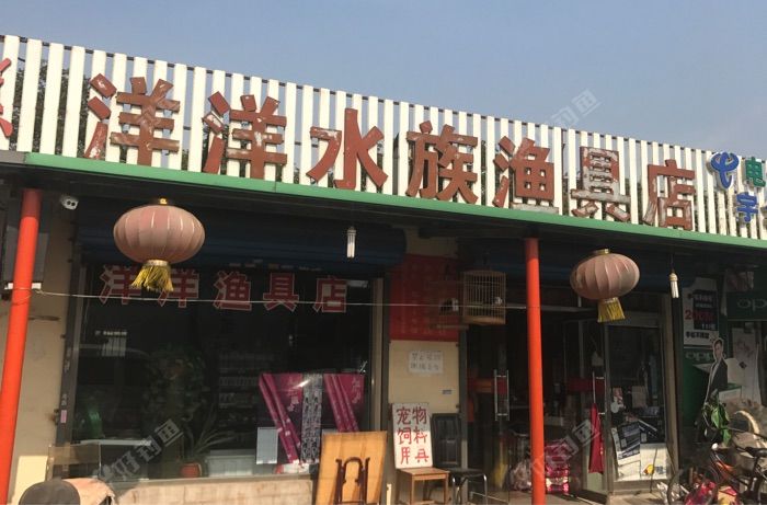 洋洋渔具店