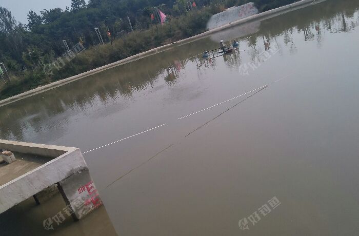 杨凌川云关垂钓园