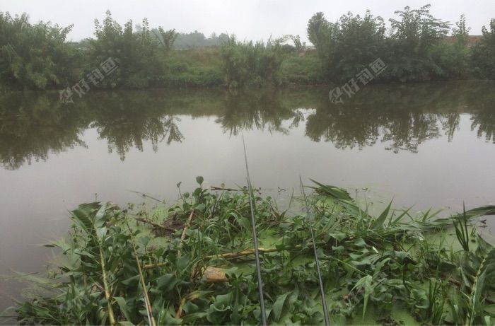 长乐河石板坡段