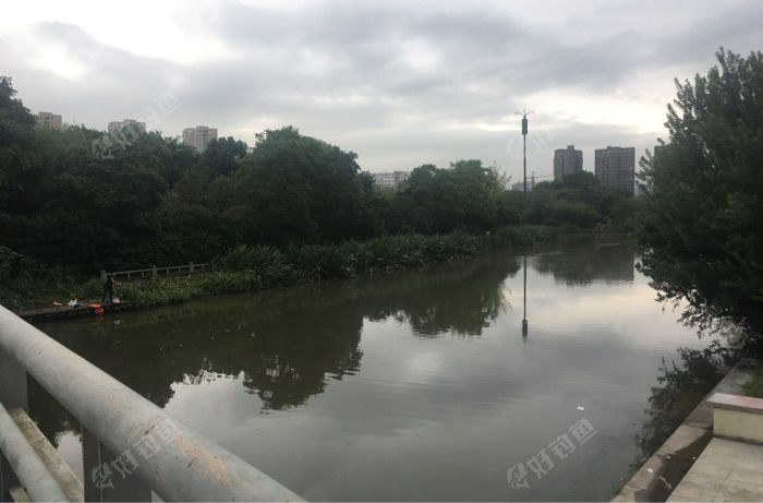 黄岩射击馆附近河段