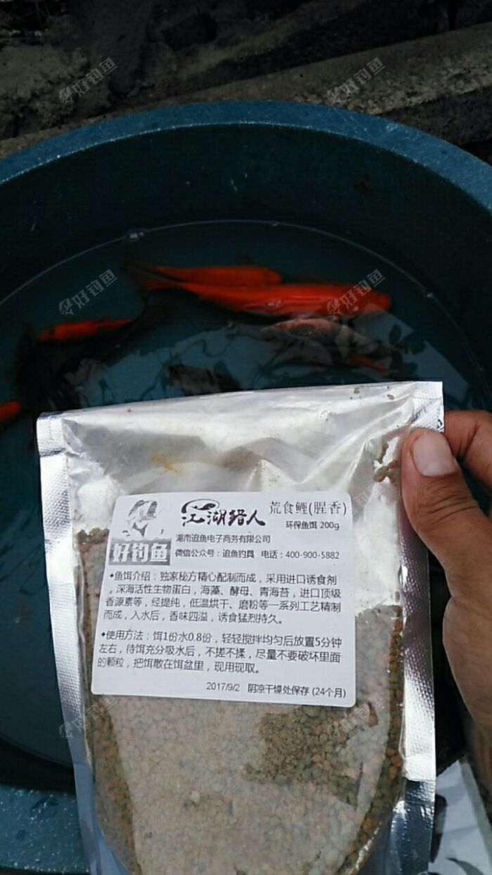 霸道的江湖猎人•荒食鲤 霸道的江湖猎人•荒食鲤