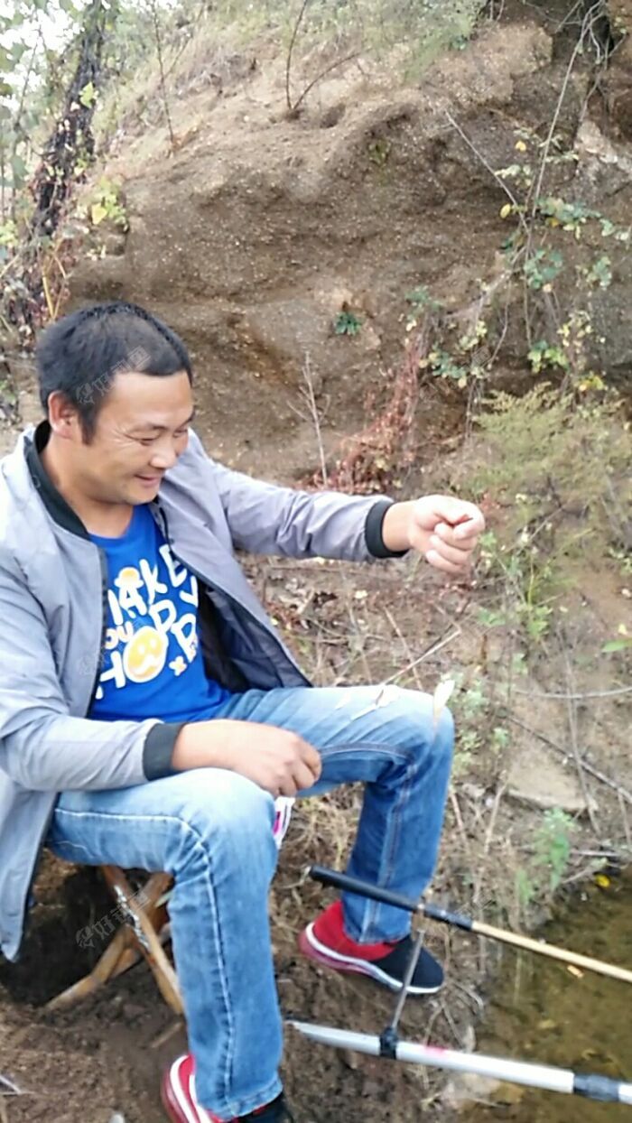 本村哥哥上鱼了 本村哥哥上鱼了
