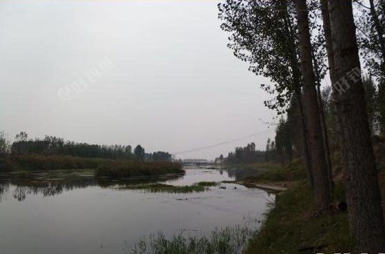 长潭日溪村溪流