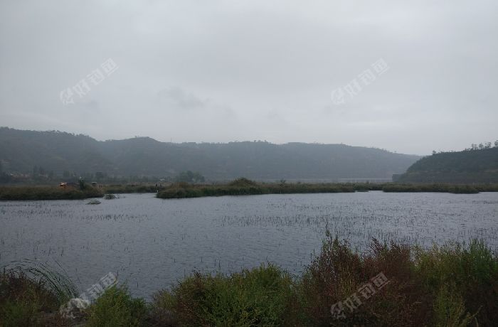齐于河料石厂沙坑