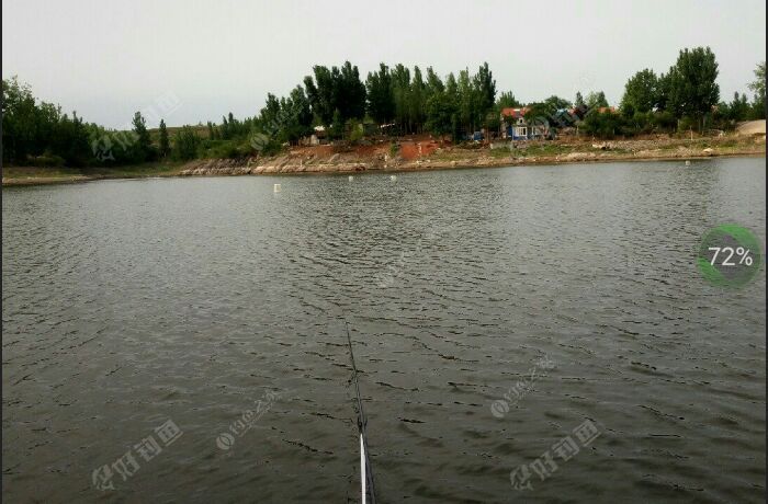 罗家城子村水库