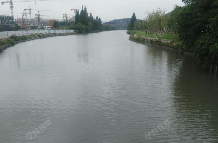 之江路钱塘江内河