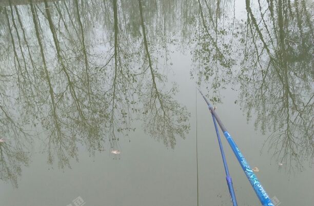 刘老家东，河沟