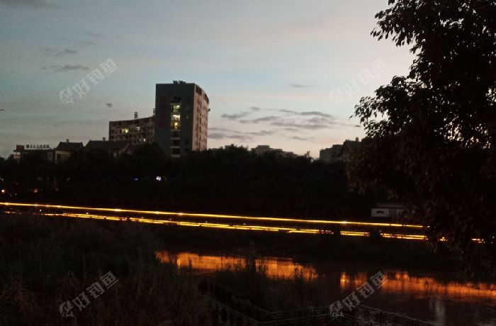 糯扎渡库区（永平镇平江码头）