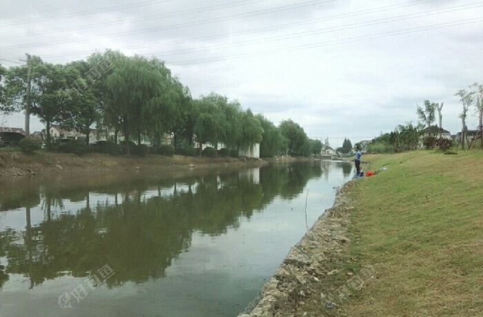 下将村附近渠道