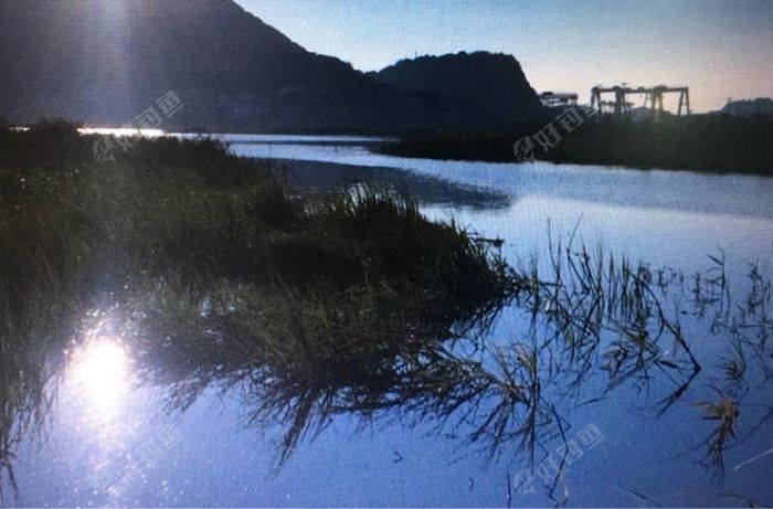 始丰溪沿岸村段