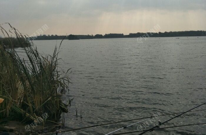 上滩村附近衢江