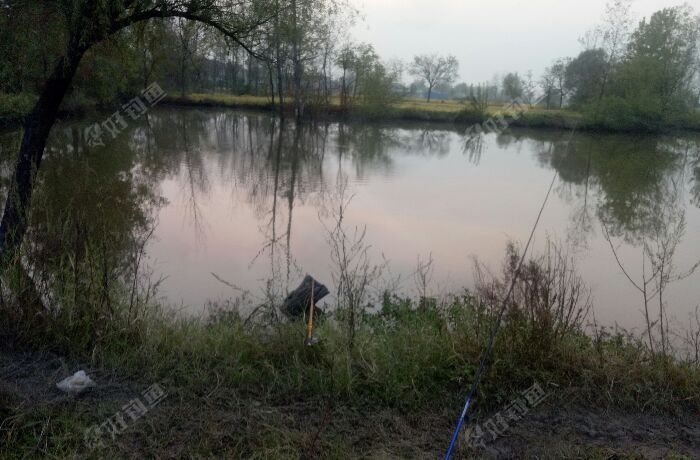 立仓镇茨北村五里邹大塘