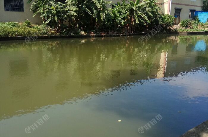 梅圳三村樵江路边